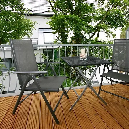 Haus Meeresrauschen Haus Meeresrauschen 8 Διαμέρισμα Timmendorfer Strand