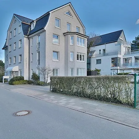 Haus Meeresrauschen Haus Meeresrauschen 8 Διαμέρισμα Timmendorfer Strand