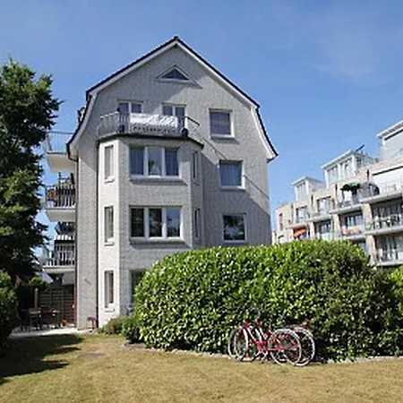 Haus Meeresrauschen Haus Meeresrauschen 8 Timmendorfer Strand