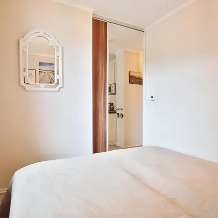 Haus Meeresrauschen Haus Meeresrauschen 8 Διαμέρισμα *