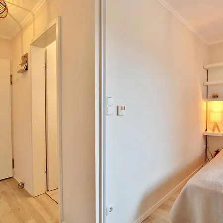 Διαμέρισμα Haus Meeresrauschen Haus Meeresrauschen 8 *