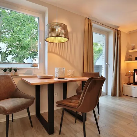 Διαμέρισμα Haus Meeresrauschen Haus Meeresrauschen 8 Timmendorfer Strand