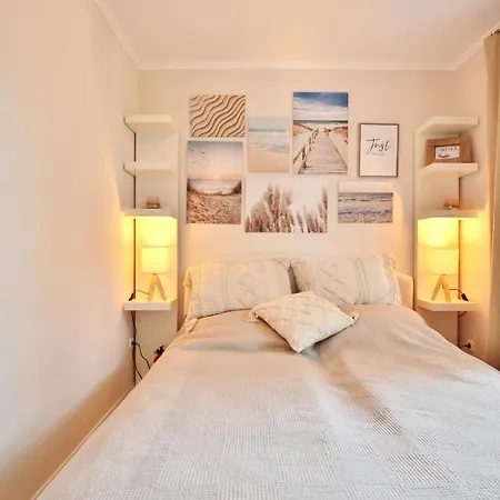 Haus Meeresrauschen Haus Meeresrauschen 8 *