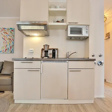 Haus Meeresrauschen Haus Meeresrauschen 8 * Timmendorfer Strand