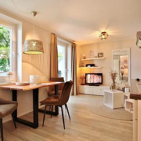 Διαμέρισμα Haus Meeresrauschen Haus Meeresrauschen 8