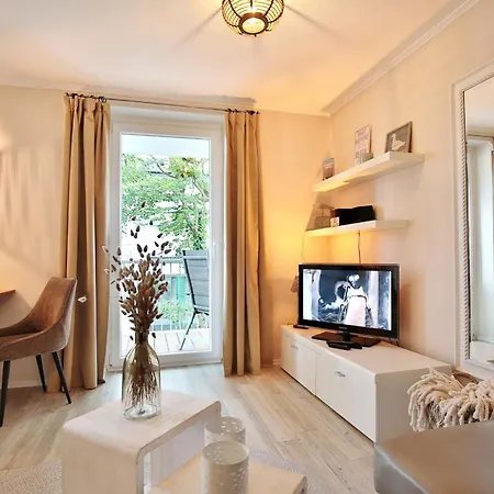 Haus Meeresrauschen Haus Meeresrauschen 8 Διαμέρισμα *