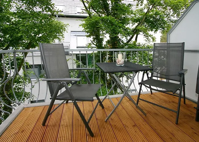 Haus Meeresrauschen Haus Meeresrauschen 8 Apartment Timmendorfer Strand