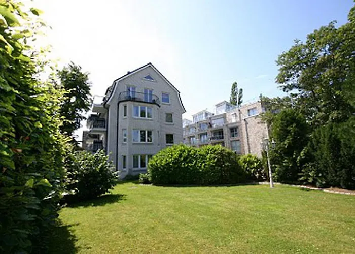 Apartment Haus Meeresrauschen Haus Meeresrauschen 8