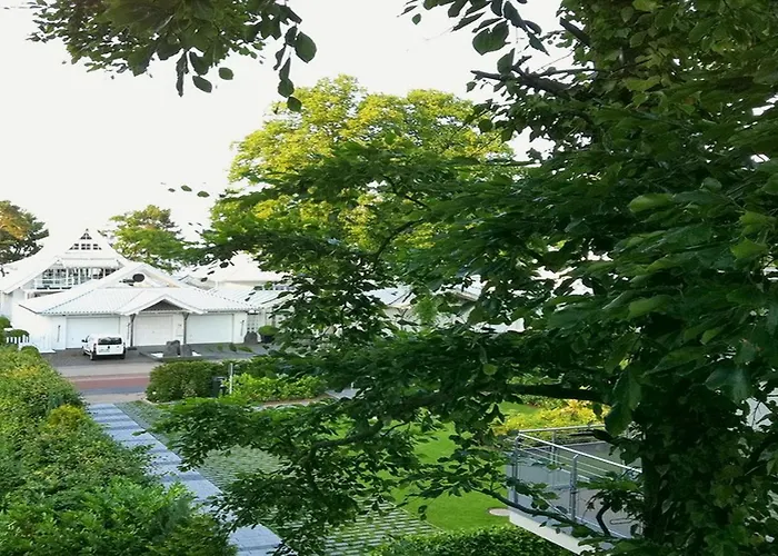 Apartment Haus Meeresrauschen Haus Meeresrauschen 8 *