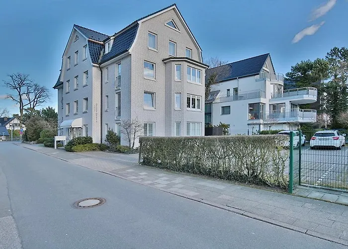 Haus Meeresrauschen Haus Meeresrauschen 8 Apartment Timmendorfer Strand