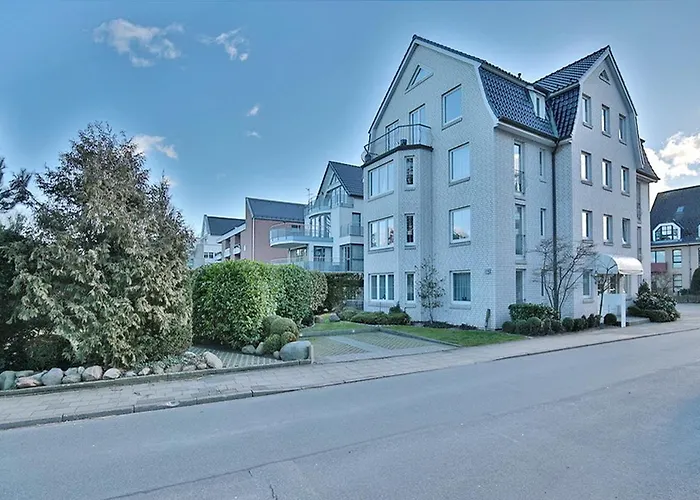 Apartment Haus Meeresrauschen Haus Meeresrauschen 8 Timmendorfer Strand