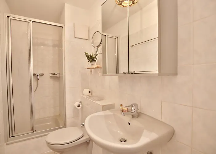 Haus Meeresrauschen Haus Meeresrauschen 8 Apartment