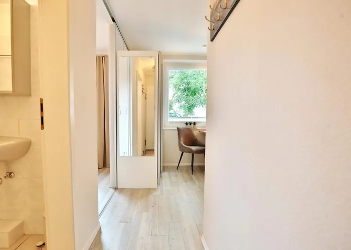 Apartment Haus Meeresrauschen Haus Meeresrauschen 8