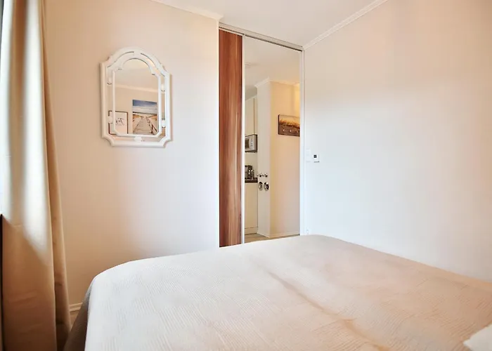 Haus Meeresrauschen Haus Meeresrauschen 8 Apartment *