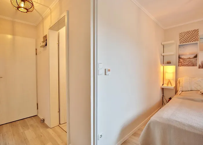 Apartment Haus Meeresrauschen Haus Meeresrauschen 8 *