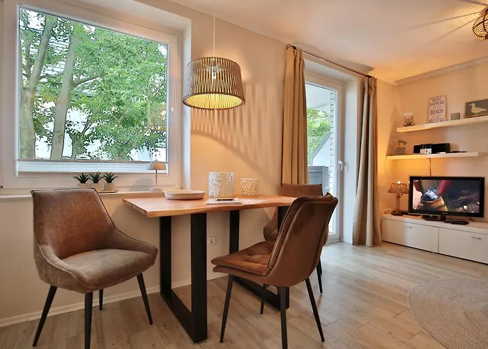 Apartment Haus Meeresrauschen Haus Meeresrauschen 8 Timmendorfer Strand