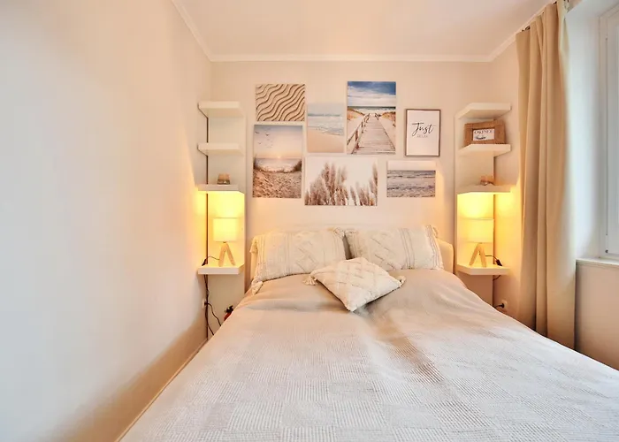 Haus Meeresrauschen Haus Meeresrauschen 8 *