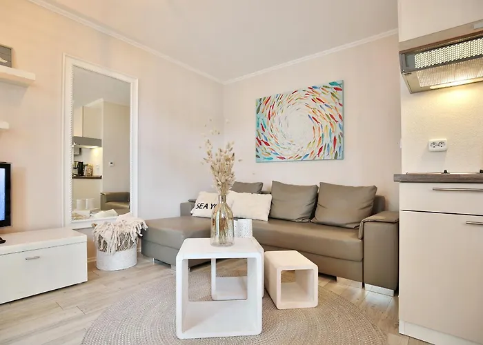 Haus Meeresrauschen Haus Meeresrauschen 8 Timmendorfer Strand