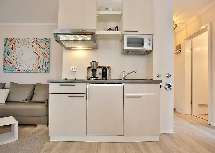 Haus Meeresrauschen Haus Meeresrauschen 8 * Timmendorfer Strand