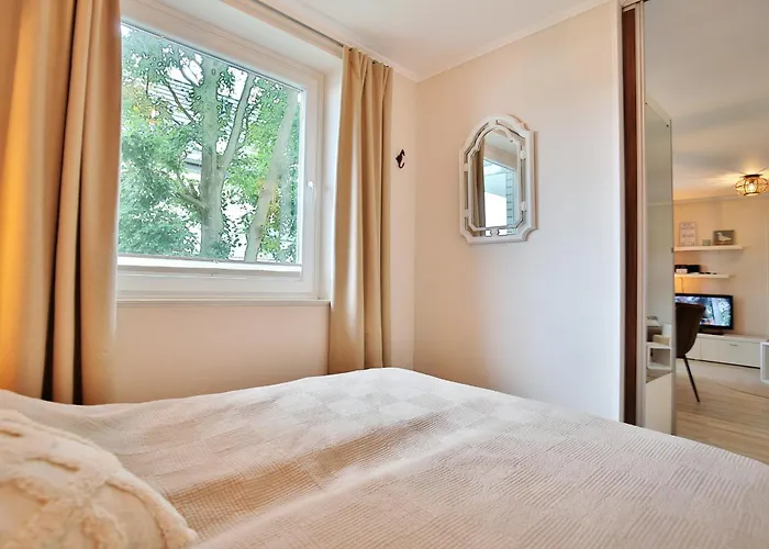 Haus Meeresrauschen Haus Meeresrauschen 8 Apartment