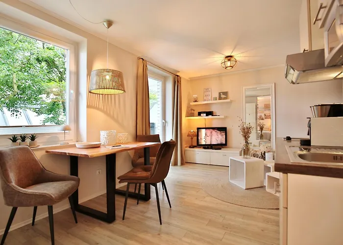 Apartment Haus Meeresrauschen Haus Meeresrauschen 8