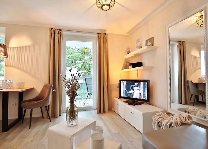 Haus Meeresrauschen Haus Meeresrauschen 8 Apartment *